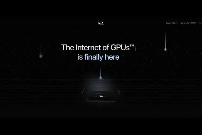 IO.NET 2024峰会主题演讲:从愿景到现实,io.net如何改变AI、计算和加密货币? IO.NET 2024峰会主题演讲:从愿景到现实,io.net如何改变AI、计算和加密货币?