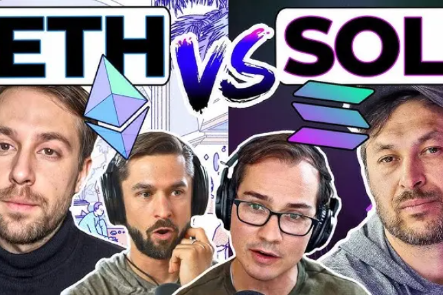 Solana和以太坊大辩论,社区怎么战队? Solana和以太坊大辩论,社区怎么战队?