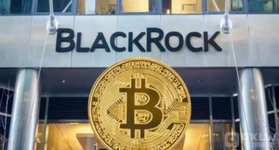 贝莱德的链上比特币持有量首次超过了200亿美元 贝莱德的链上比特币持有量首次超过了200亿美元