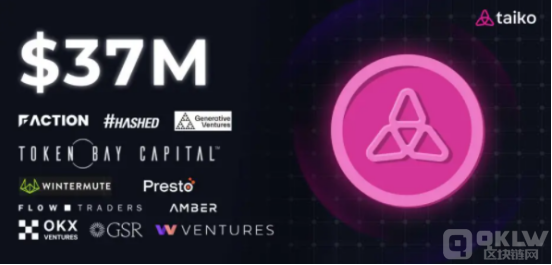 以太坊L2 Taiko现已开放了TAIKO的空投申领页面 以太坊L2 Taiko现已开放了TAIKO的空投申领页面