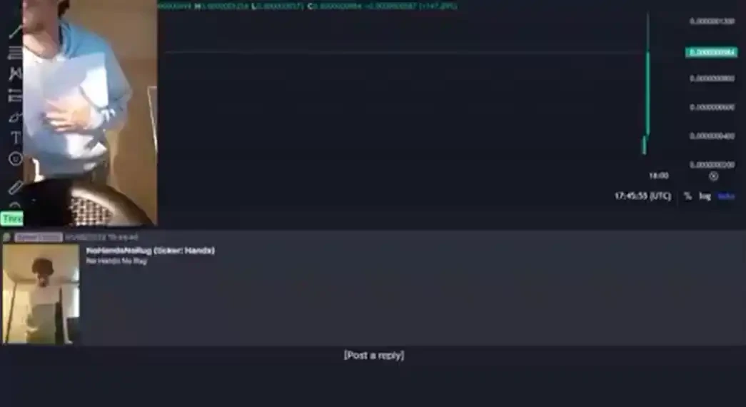 直播发币、直播rug,Meme越来越抽象了