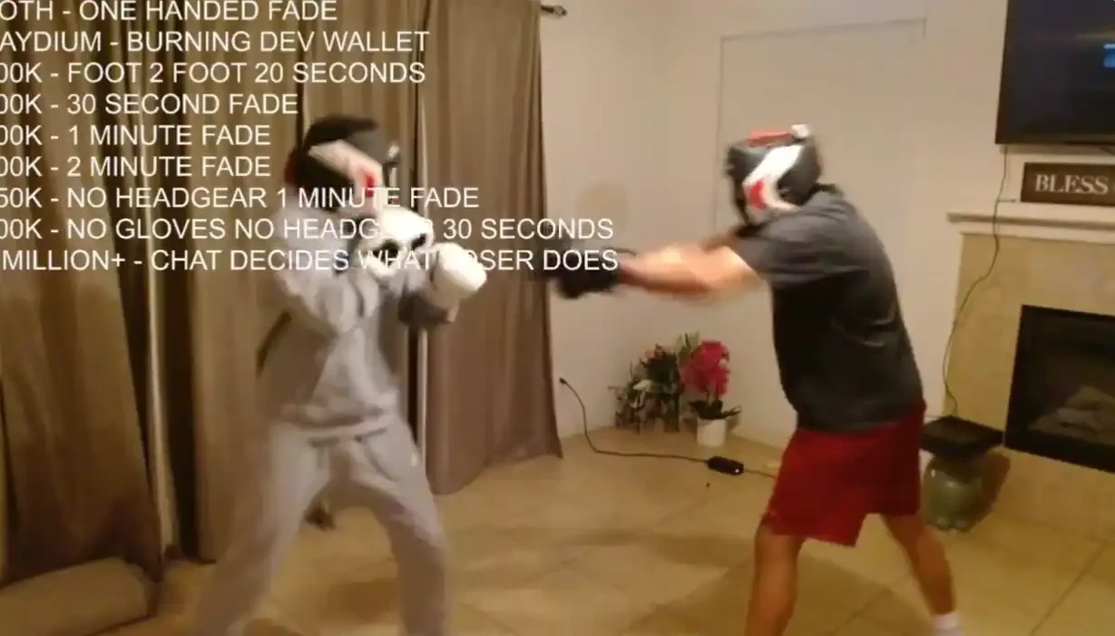 直播发币、直播rug,Meme越来越抽象了