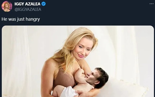 大多数名人Meme都归零了 为何Iggy Azalea的$MOTHER却成功了? 大多数名人Meme都归零了 为何Iggy Azalea的$MOTHER却成功了?