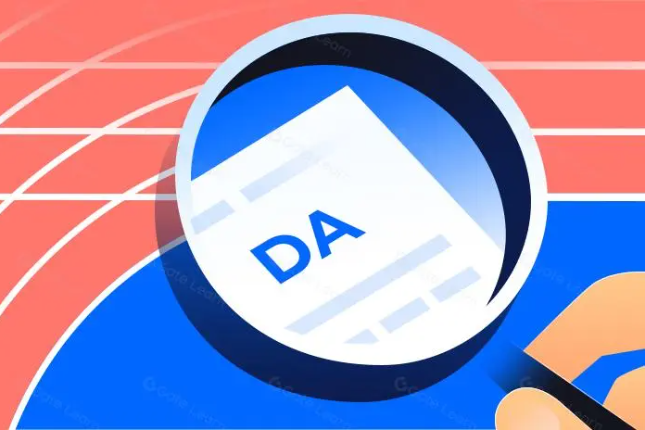 DA赛道核心项目盘点 DA赛道核心项目盘点