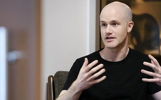 Coinbase创始人:加密世界的“iPhone 时刻”已来 Coinbase创始人:加密世界的“iPhone 时刻”已来