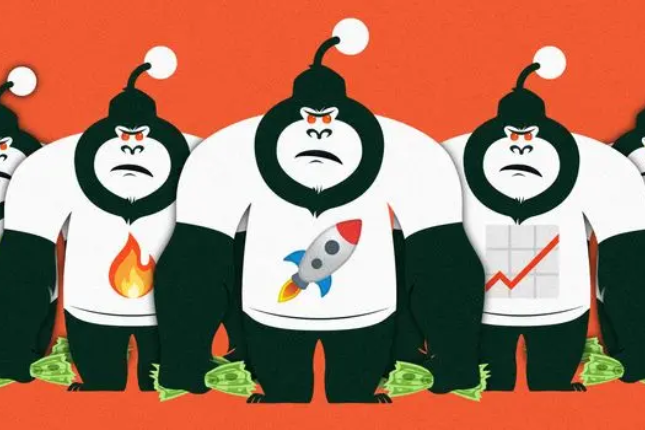 WSJ:我们与新一轮meme狂潮背后的「堕落散户」聊了聊 WSJ:我们与新一轮meme狂潮背后的「堕落散户」聊了聊