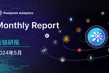 2024 年 5 月公链研报:监管调整与市场新动向 2024 年 5 月公链研报:监管调整与市场新动向