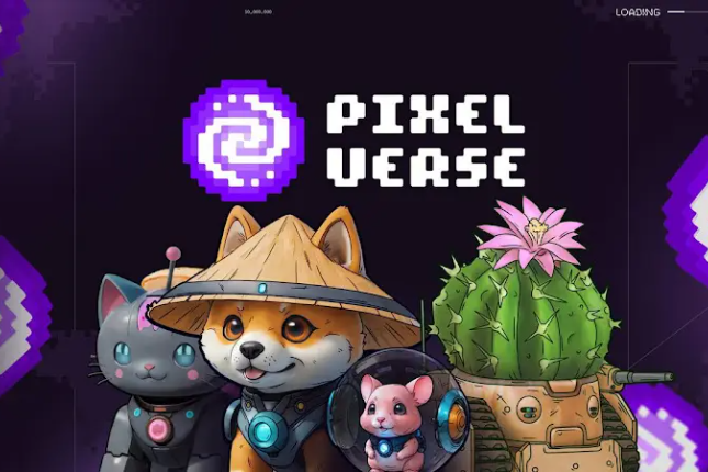 Pixelverse完成550万美元融资,旨在推动全球Web3游戏 Pixelverse完成550万美元融资,旨在推动全球Web3游戏