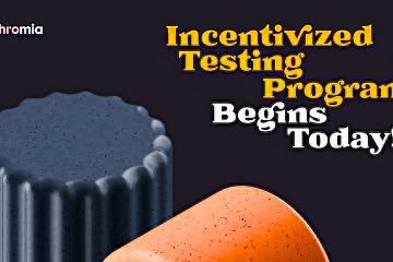 三箭齐发,一文看懂Chromia激励测试计划 三箭齐发,一文看懂Chromia激励测试计划