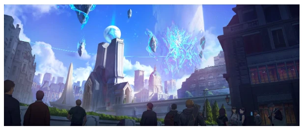 Zentry:将日常生活变成史诗级的MMORPG