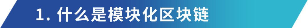 深入解读模块化:可插拔式解决区块链性能瓶颈