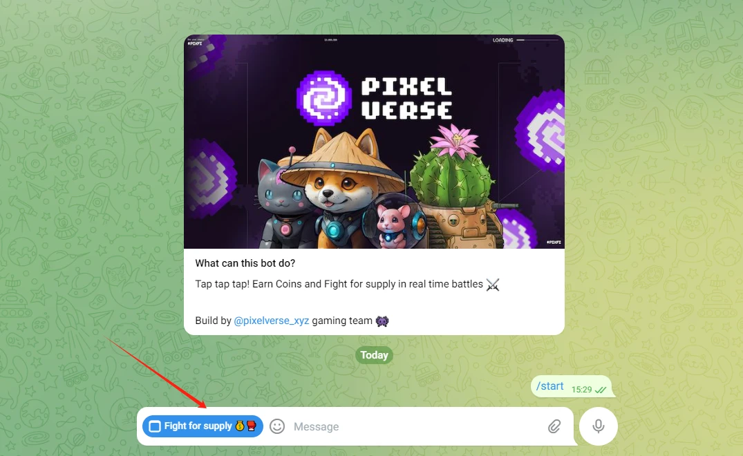 TON新高、NOT出圈,Pixelverse会是下一个TON生态爆款游戏?