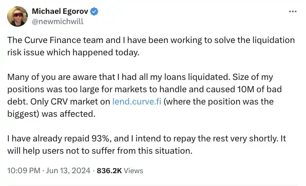 CVX成巨鲸抄底首选标的,Curve飞轮能否再次起飞?