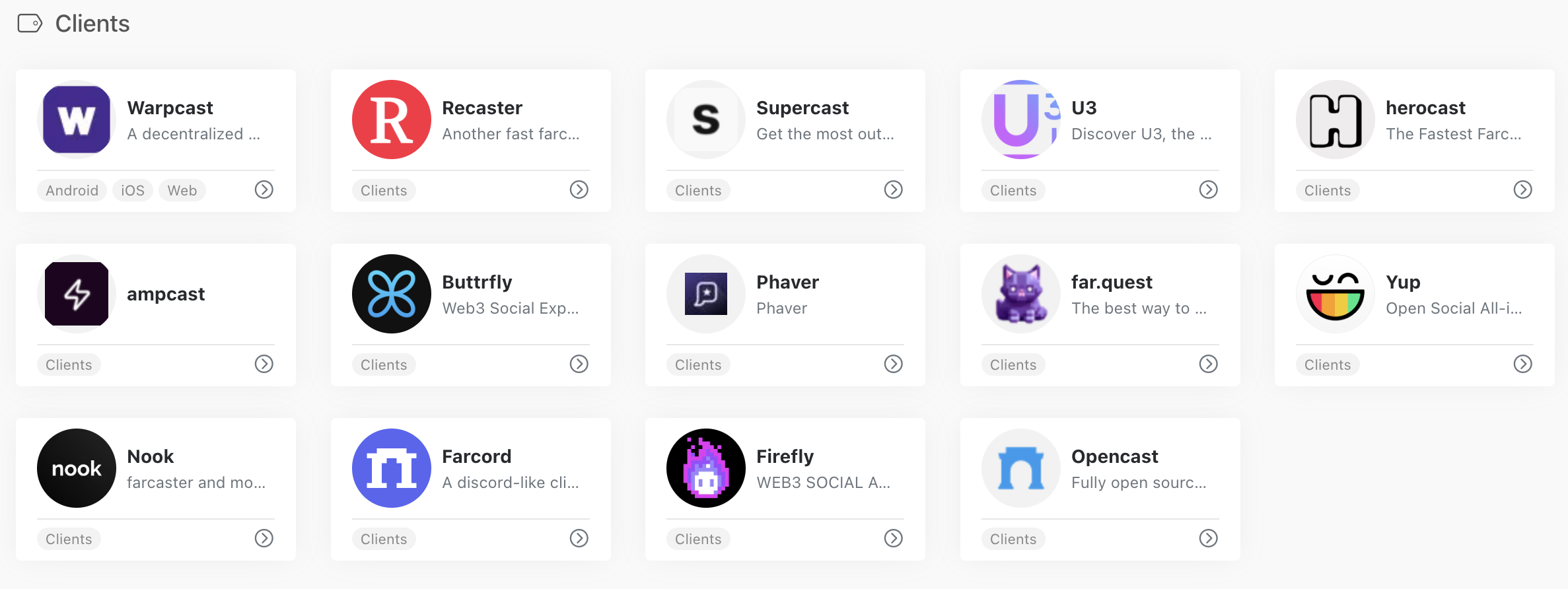 Warpcast独占优势渐显,Farcaster上还有机会吗?