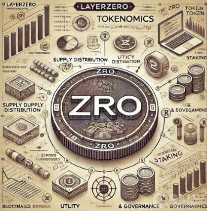 深入解析LayerZero(ZRO)代币经济学 深入解析LayerZero(ZRO)代币经济学