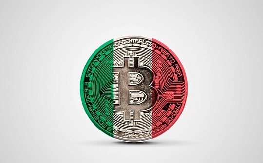 意大利据悉将加强对加密货币风险的监管 意大利据悉将加强对加密货币风险的监管