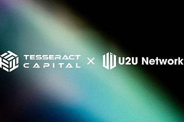 Tesseract Capital战略投资Unicorn Ultra (U2U),以支持DePIN生态 Tesseract Capital战略投资Unicorn Ultra (U2U),以支持DePIN生态