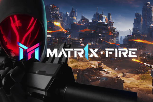 MATR1X FIRE启动「无限游戏」计划,将燃烧5亿枚$FIRE代币 MATR1X FIRE启动「无限游戏」计划,将燃烧5亿枚$FIRE代币