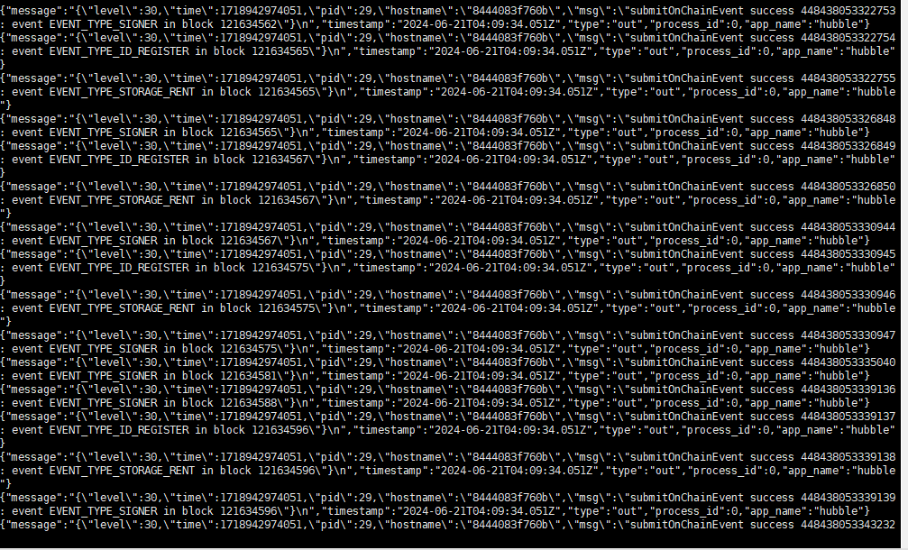 操作指南:融资1.8亿美元,Farcaster的节点如何搭建?