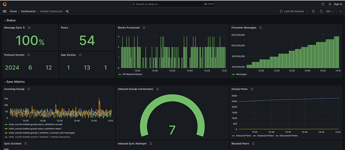 操作指南:融资1.8亿美元,Farcaster的节点如何搭建?