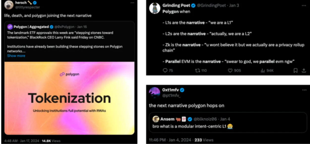 万字长文解读 Polygon 发展历程:曾经的「风光」会因 Agglayer 和 CDK 再现吗?