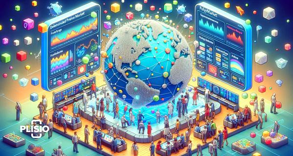 特朗普带火Polymarket 加密预测市场红利几何?