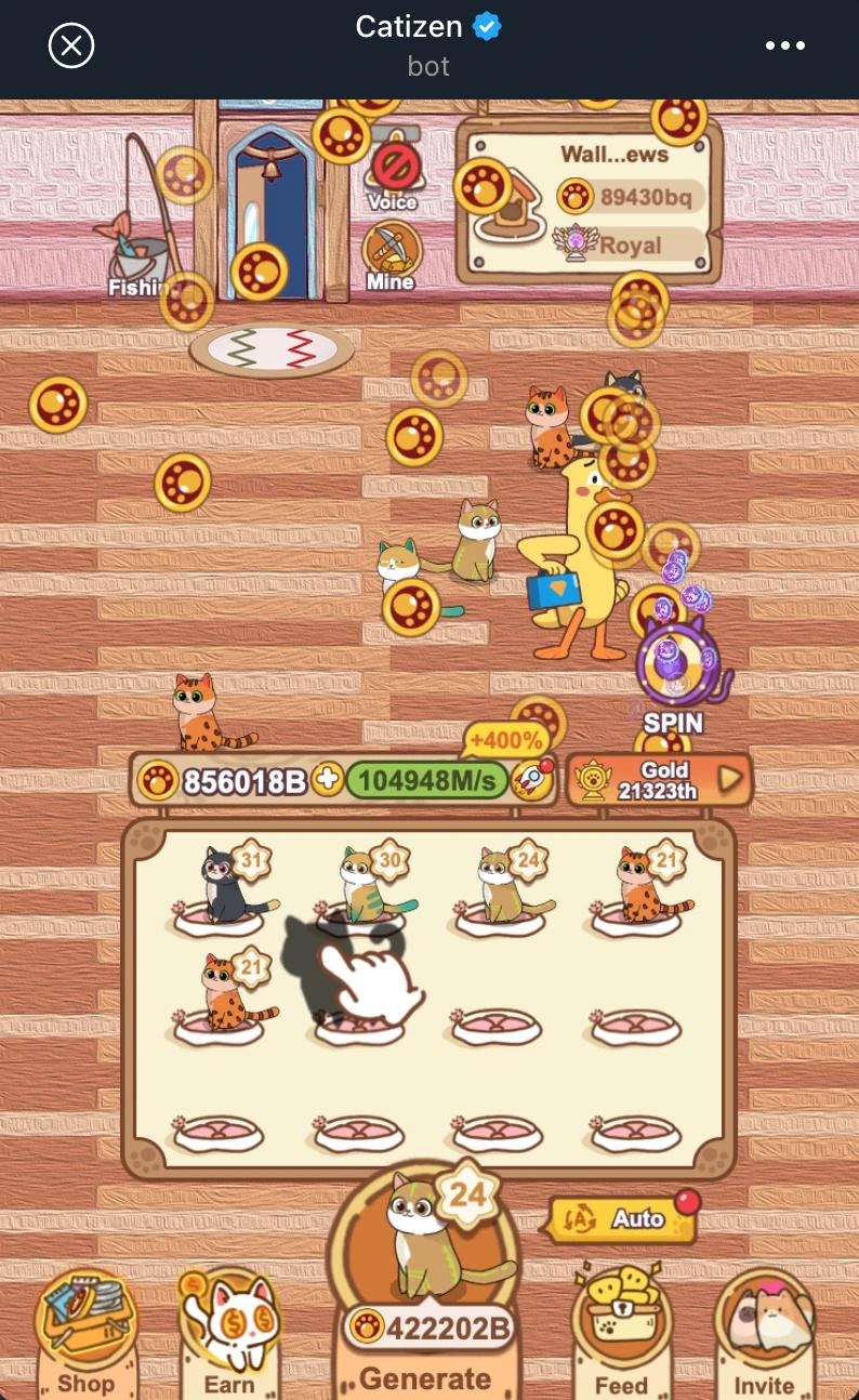 小程序大革命:Telegram小程序的Web3跨越之旅