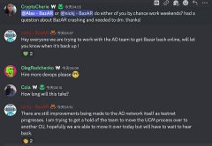 火到 BazAR 崩溃?DumDumz NFT 热潮本质是一场 AO 压力测试 火到 BazAR 崩溃?DumDumz NFT 热潮本质是一场 AO 压力测试