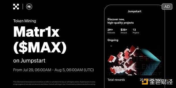 VC与Meme币之外:为什么你应该关注$MAX