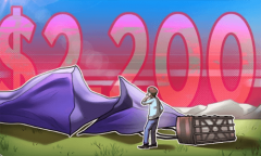 做市商大量抛售以太币,加剧加密货币市场下跌 做市商大量抛售以太币,加剧加密货币市场下跌