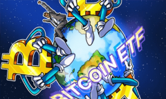 比特币ETF交易量激增,投资者趁机抄底 比特币ETF交易量激增,投资者趁机抄底