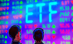 加密货币市场动荡:8月5日比特币与以太坊ETF交易量激增 加密货币市场动荡:8月5日比特币与以太坊ETF交易量激增