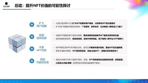 AI on Web3:2024年上半年亚洲区块链游戏(Web3游戏)用户行为及体验偏好洞察报告