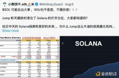 揭示Solana数据误解背后的真相 揭示Solana数据误解背后的真相