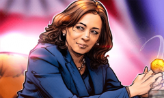 Ramaswamy预测Harris或转向支持加密货币立场 Ramaswamy预测Harris或转向支持加密货币立场