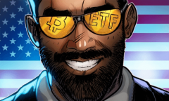 美国比特币ETF或将超越中本聪,成为最大比特币持有者 美国比特币ETF或将超越中本聪,成为最大比特币持有者