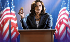 查克·舒默承诺:若哈里斯当选,将力推加密货币两党立法 查克·舒默承诺:若哈里斯当选,将力推加密货币两党立法