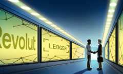 Revolut携手Ledger,在欧洲经济区扩展加密货币支付渠道 Revolut携手Ledger,在欧洲经济区扩展加密货币支付渠道