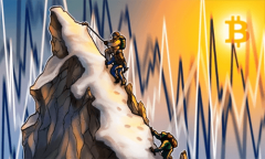 美国核心通胀放缓,比特币市场静待降息信号 美国核心通胀放缓,比特币市场静待降息信号