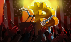 大选前夕,加密货币界对哈里斯态度谨慎 大选前夕,加密货币界对哈里斯态度谨慎