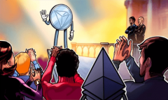 Tron网络收入超越以太坊,创新稳定币计划引领未来支付趋势 Tron网络收入超越以太坊,创新稳定币计划引领未来支付趋势