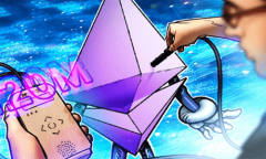 以太坊达到供应里程碑,1.2亿ETH总供应量显现新生态动态 以太坊达到供应里程碑,1.2亿ETH总供应量显现新生态动态