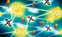 币安领跑中国加密货币市场,X社交媒体成投资决策关键信息源 币安领跑中国加密货币市场,X社交媒体成投资决策关键信息源