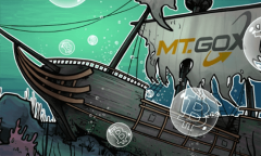 Mt.Gox交易所重启大规模比特币转移,债权人期待分配 Mt.Gox交易所重启大规模比特币转移,债权人期待分配