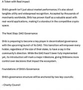 Memecoin Shiba Inu首推DAO,赋能Meme持有者参与投票决策 Memecoin Shiba Inu首推DAO,赋能Meme持有者参与投票决策