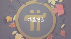 精选报告 精选报告