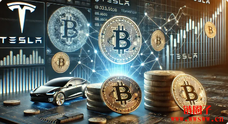 特斯拉突然转移11,500颗比特币!下一步会出售吗?