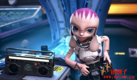 首部链游改编电视剧!《Space Nation》游戏背景故事有何特别?