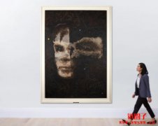 〈AI之神〉拍出逾108万美元,机器人艺术家Ai-Da有何身世? 〈AI之神〉拍出逾108万美元,机器人艺术家Ai-Da有何身世?