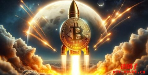 比特币挑战10万关卡?市场狂热背后暗藏冲顶回落风险